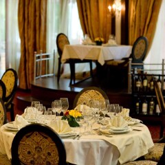 Отель Doubletree by Hilton Hotel Varna - Golden Sands Болгария, Золотые пески - 4 отзыва об отеле, цены и фото номеров - забронировать отель Doubletree by Hilton Hotel Varna - Golden Sands онлайн питание фото 2