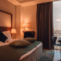 Отель Clarion Hotel Helsinki Финляндия, Хельсинки - - забронировать отель Clarion Hotel Helsinki, цены и фото номеров комната для гостей фото 2