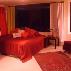 Отель Casa Roa Наукальпан комната для гостей фото 2