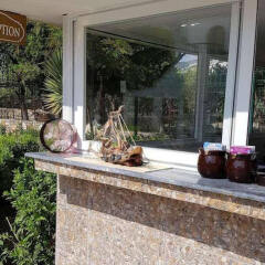 Отель Costa Bodrum City интерьер отеля