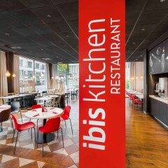 Отель Ibis Praha Mala Strana Прага питание фото 3