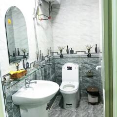 Bin Boong Hostel Далат ванная фото 2