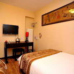 Отель Hutong Impressions Beijing Guesthouse Китай, Пекин - отзывы, цены и фото номеров - забронировать отель Hutong Impressions Beijing Guesthouse онлайн фото 9