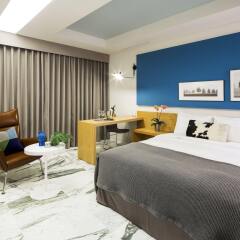 Hotel Denim Seoul комната для гостей фото 5