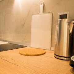 Апартаменты Costa Domus Blue Luxury Apartments