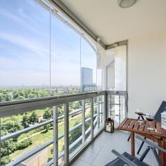 Апартаменты P&O Apartments Arkadia 1 балкон