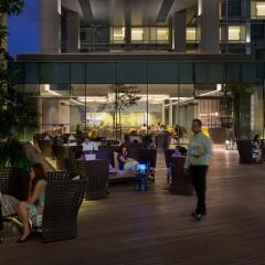 Отель Jen Orchardgateway Singapore Сингапур, Сингапур - отзывы, цены и фото номеров - забронировать отель Jen Orchardgateway Singapore онлайн