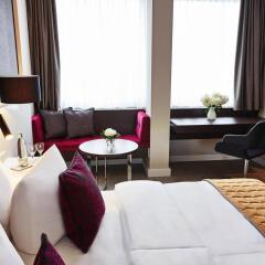 Отель Steigenberger Hotel Koln Германия, Кёльн - 1 отзыв об отеле, цены и фото номеров - забронировать отель Steigenberger Hotel Koln онлайн удобства в номере