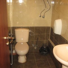 Hotel Fedora ванная