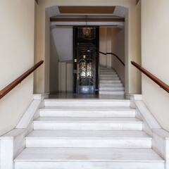 Отель Nakos Homes Luxury Apartment-Acropolis Area Греция, Афины - отзывы, цены и фото номеров - забронировать отель Nakos Homes Luxury Apartment-Acropolis Area онлайн вид на фасад