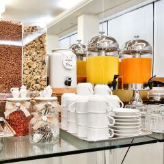 Hotel Sunset Римини в номере