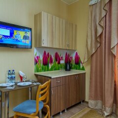 Гостиница Beautiful House Hotel в Краснодаре отзывы, цены и фото номеров - забронировать гостиницу Beautiful House Hotel онлайн Краснодар в номере фото 2