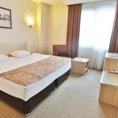 Hostapark Hotel Турция, Мерсин - отзывы, цены и фото номеров - забронировать отель Hostapark Hotel онлайн комната для гостей