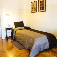 Отель Albergo Garisenda Италия, Болонья - отзывы, цены и фото номеров - забронировать отель Albergo Garisenda онлайн комната для гостей фото 4
