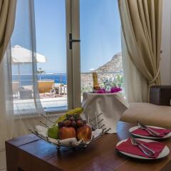 Hotel Antinea Suites & SPA в номере фото 2