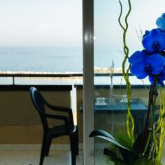 Отель Residence Belvedere Vista Италия, Римини - отзывы, цены и фото номеров - забронировать отель Residence Belvedere Vista онлайн приотельная территория
