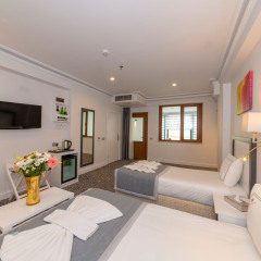 Skalion Hotel & Spa комната для гостей фото 2