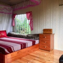 Отель Ta Van Heaven Homestay Шапа комната для гостей