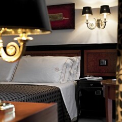Отель Grand Hotel Minareto Италия, Сиракуза - 1 отзыв об отеле, цены и фото номеров - забронировать отель Grand Hotel Minareto онлайн интерьер отеля фото 3