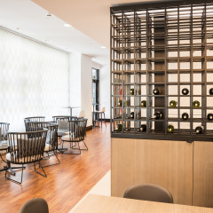 Hotel ILUNION Pio XII гостиничный бар