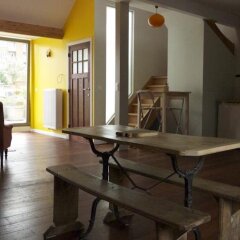 Отель B&B La Chambre de Plume Бельгия, Брюссель - отзывы, цены и фото номеров - забронировать отель B&B La Chambre de Plume онлайн комната для гостей фото 4