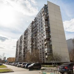 Апартаменты Apartment on Novomaryinskaya Москва парковка