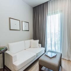 Отель Dlux Condominium Таиланд, Бухта Чалонг - отзывы, цены и фото номеров - забронировать отель Dlux Condominium онлайн комната для гостей фото 2