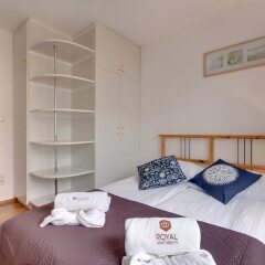 Апартаменты Sunrise Apartments Сопот фото 5