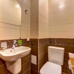Гостиница Анатоль в Санкт-Петербурге отзывы, цены и фото номеров - забронировать гостиницу Анатоль онлайн Санкт-Петербург ванная