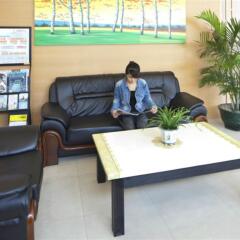 Guangzhou Suiyun Hotel интерьер отеля