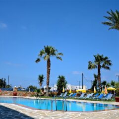 Апартаменты Cretan Family Apartments с домашними животными