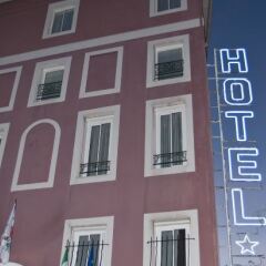 Отель Hôtel Comte de Nice вид на фасад фото 2