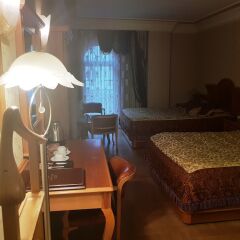 Celal Aga Konagi Hotel Турция, Стамбул - отзывы, цены и фото номеров - забронировать отель Celal Aga Konagi Hotel онлайн удобства в номере фото 2