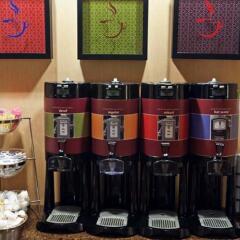 Отель Hampton Inn Concord/Kannapolis развлечения