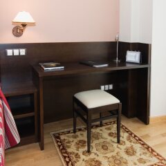 Отель Castro Real Испания, Овьедо - отзывы, цены и фото номеров - забронировать отель Castro Real онлайн удобства в номере фото 2