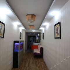 Отель Jiaxin Hostel Китай, Сиань - отзывы, цены и фото номеров - забронировать отель Jiaxin Hostel онлайн интерьер отеля фото 2