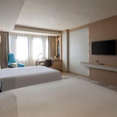 DoubleTree by Hilton Hotel Istanbul - Sirkeci комната для гостей фото 5