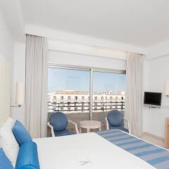 Отель Vrissiana Beach Hotel Кипр, Протарас - 1 отзыв об отеле, цены и фото номеров - забронировать отель Vrissiana Beach Hotel онлайн комната для гостей фото 5