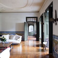 Отель Palacio Ramalhete спа фото 2