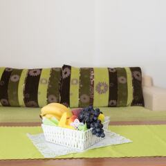 Апартаменты Beach Family Apartment в номере