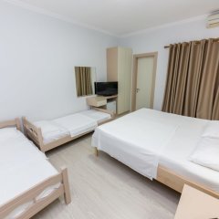 Отель Andi Албания, Дуррес - отзывы, цены и фото номеров - забронировать отель Andi онлайн комната для гостей фото 4