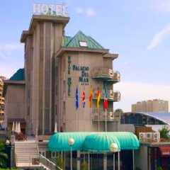 Hotel Sercotel Suite Palacio del Mar с домашними животными
