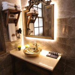 La Perla Boutique Hotel Турция, Искендерун - отзывы, цены и фото номеров - забронировать отель La Perla Boutique Hotel онлайн ванная
