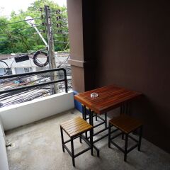 Phuthara Hostel с домашними животными