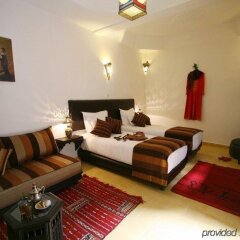 Отель Riad Sacr Марокко, Марракеш - отзывы, цены и фото номеров - забронировать отель Riad Sacr онлайн комната для гостей фото 2