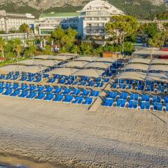 Transatlantik Hotel & Spa Кемер пляж фото 2