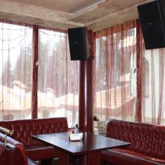 Отель Villas & SPA at Pamporovo Village питание