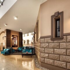 Отель City Hotel Teater Латвия, Рига - - забронировать отель City Hotel Teater, цены и фото номеров интерьер отеля
