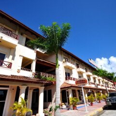 Bavaro Punta Cana Hotel Flamboyan парковка
