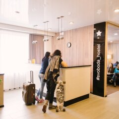 Svoboda Hostel Ярославль спортивное сооружение